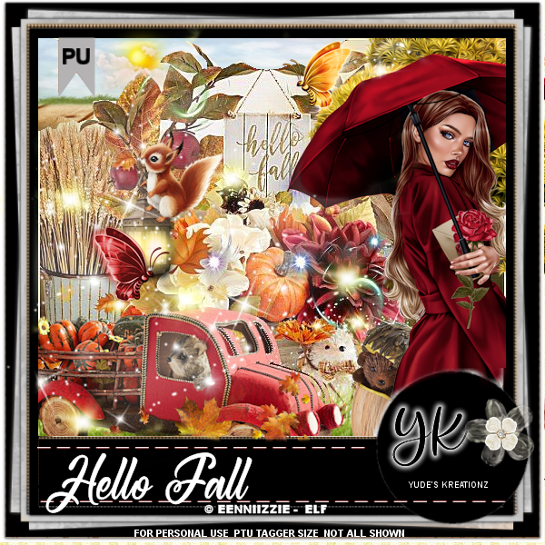 (image for) Hello Fall